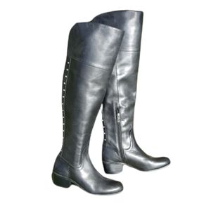 Vince Camuto Leather Boots